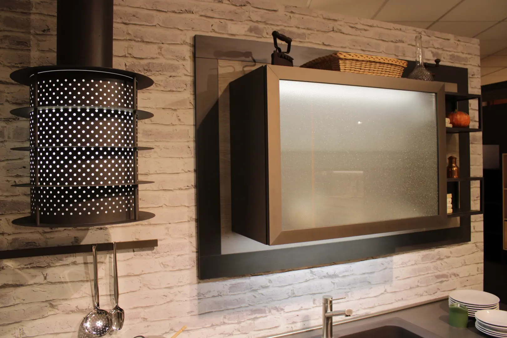 CUCINA SNAIDERO MOD. LOFT