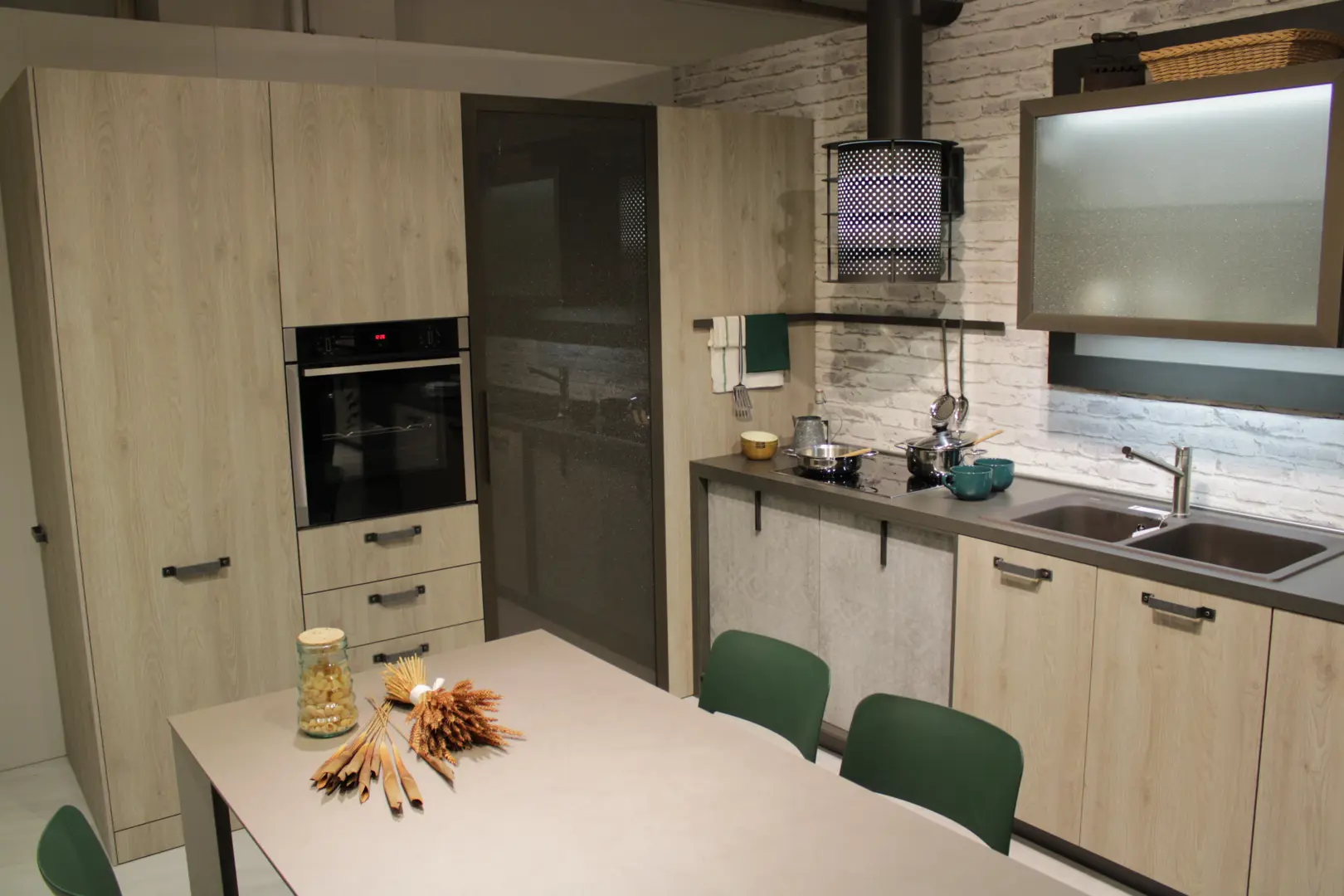 CUCINA SNAIDERO MOD. LOFT