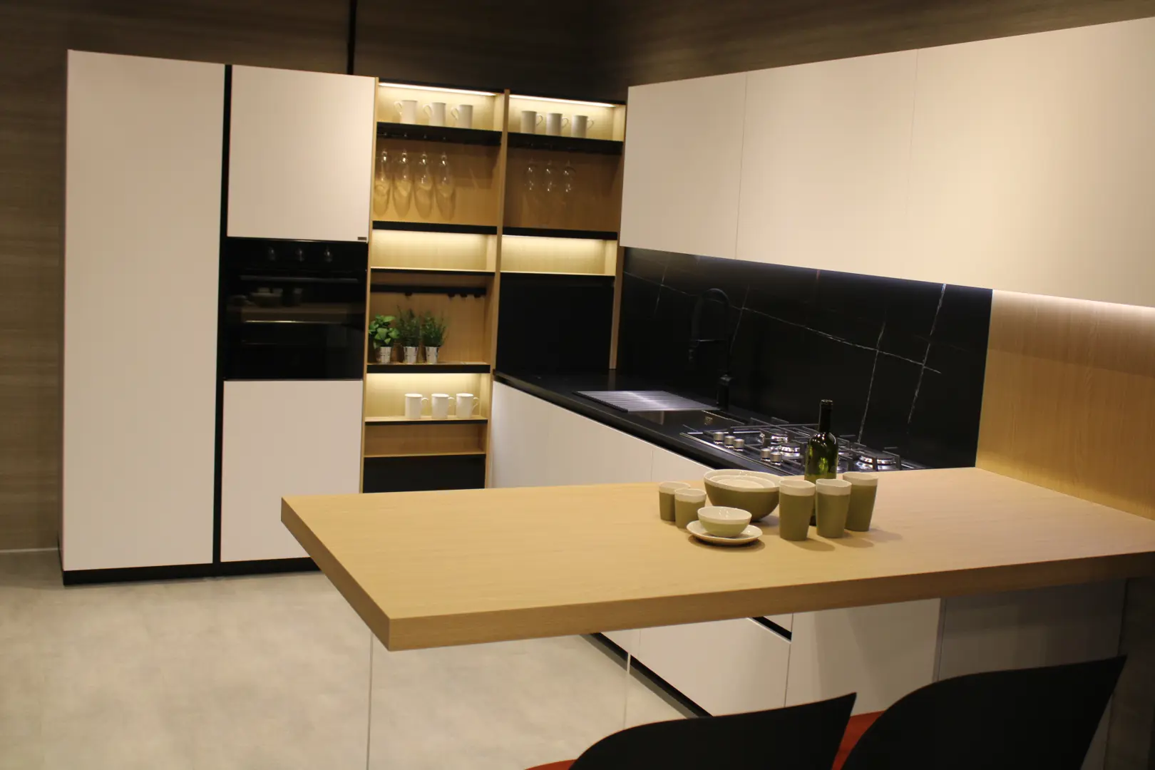 CUCINA SNAIDERO MOD. FIRST