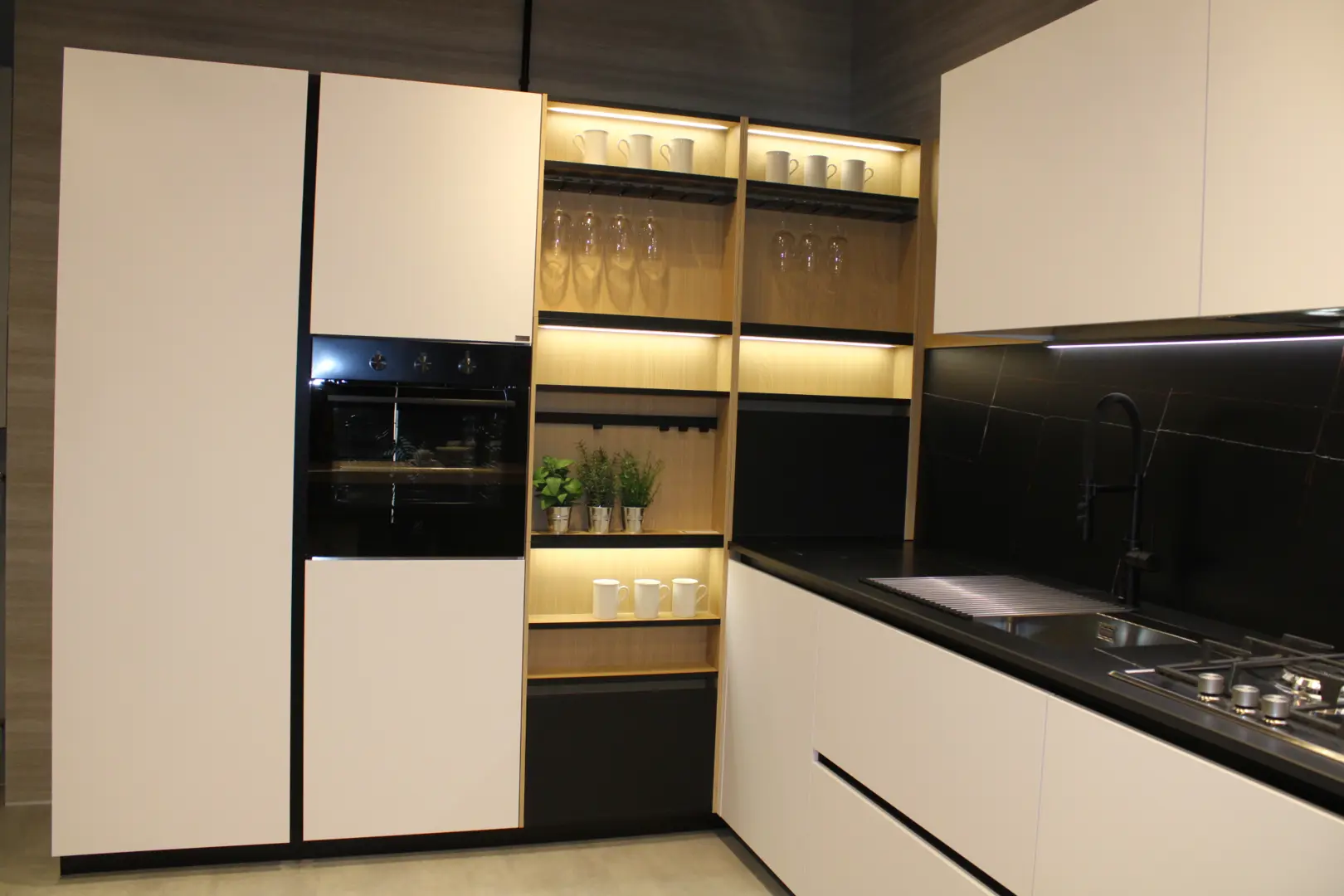 CUCINA SNAIDERO MOD. FIRST