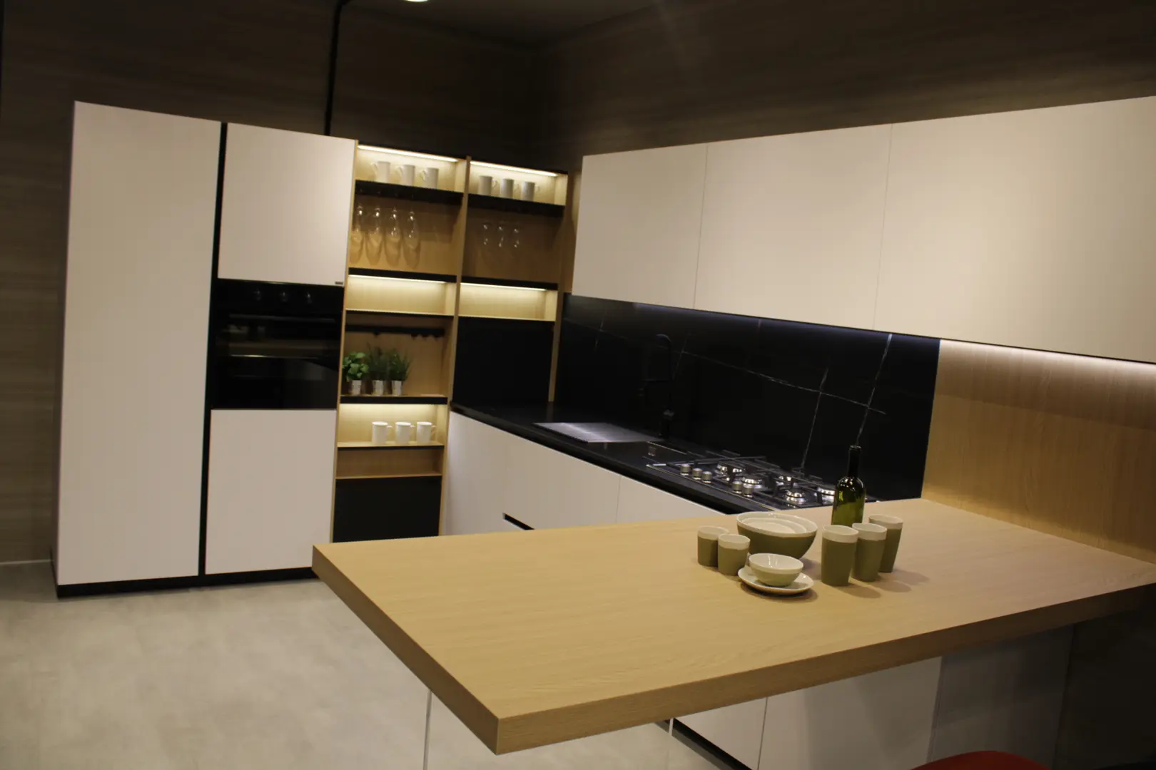 CUCINA SNAIDERO MOD. FIRST