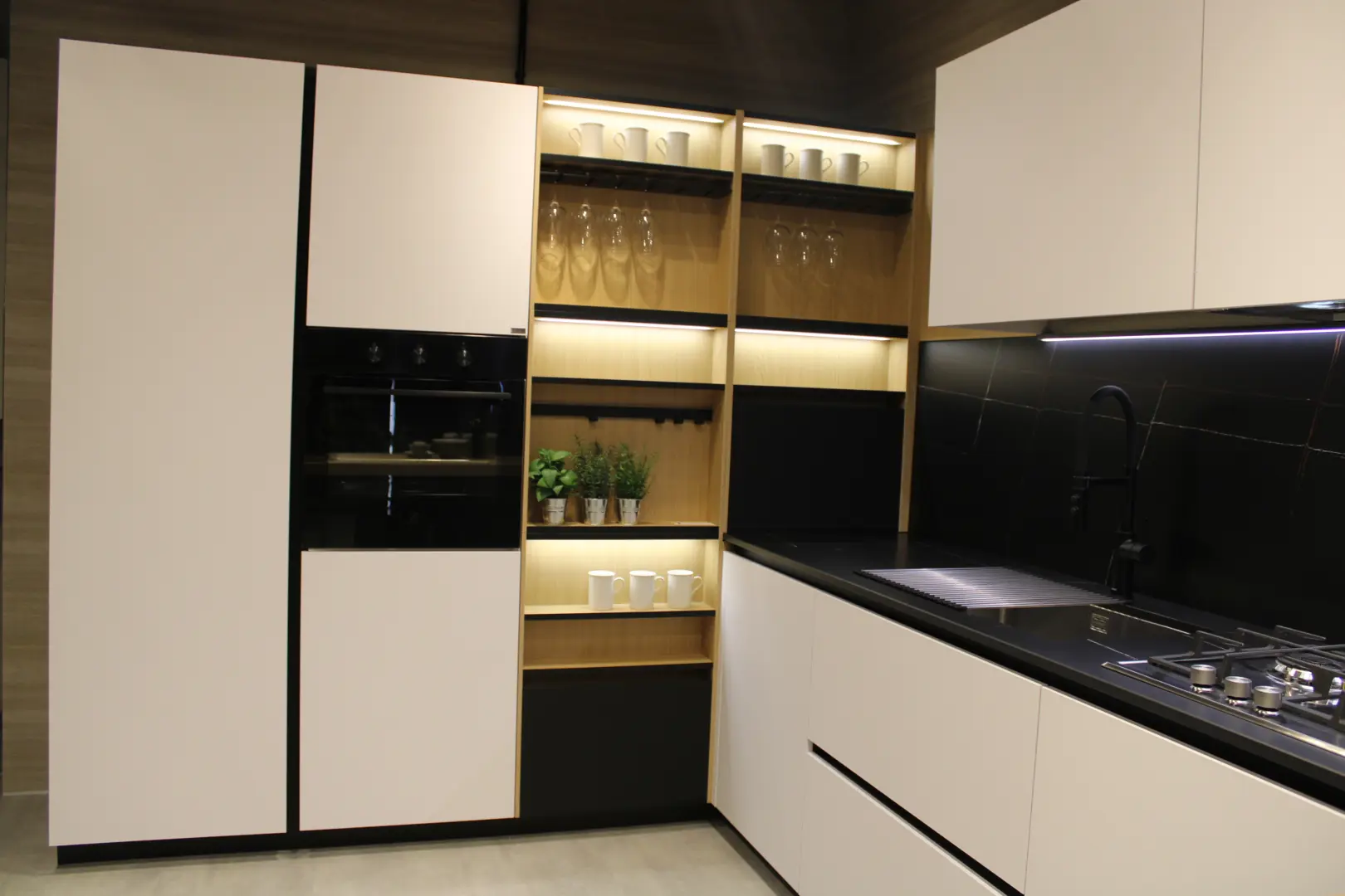 CUCINA SNAIDERO MOD. FIRST