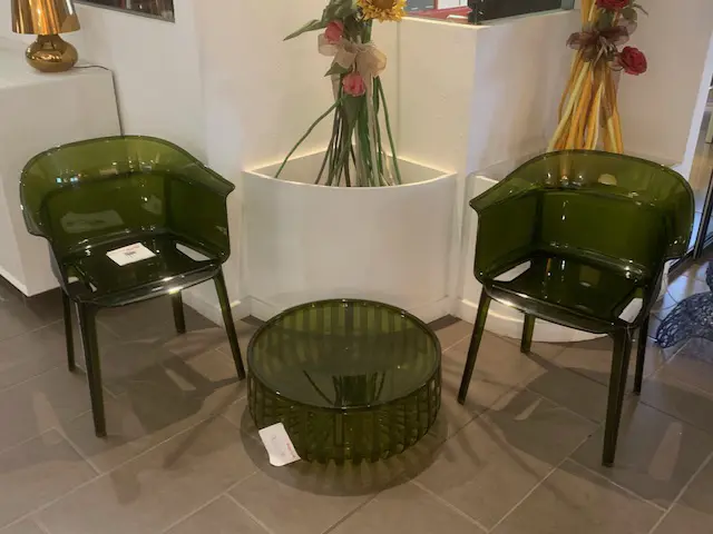 PAPYRUS - POLTRONCINA - KARTELL