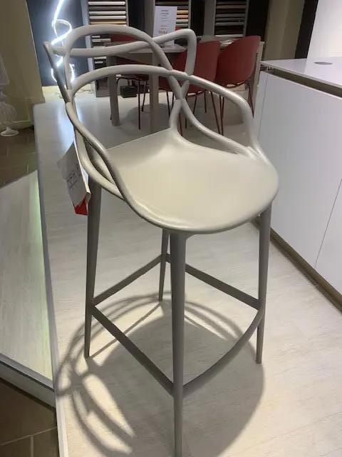 MASTERS , SGABELLO BAR - KARTELL