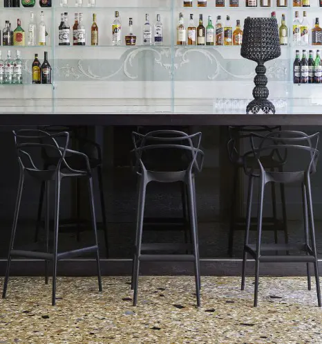 MASTERS , SGABELLO BAR - KARTELL
