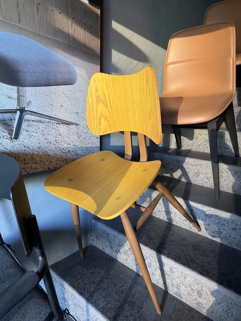 Sedia Butterfly Ercol