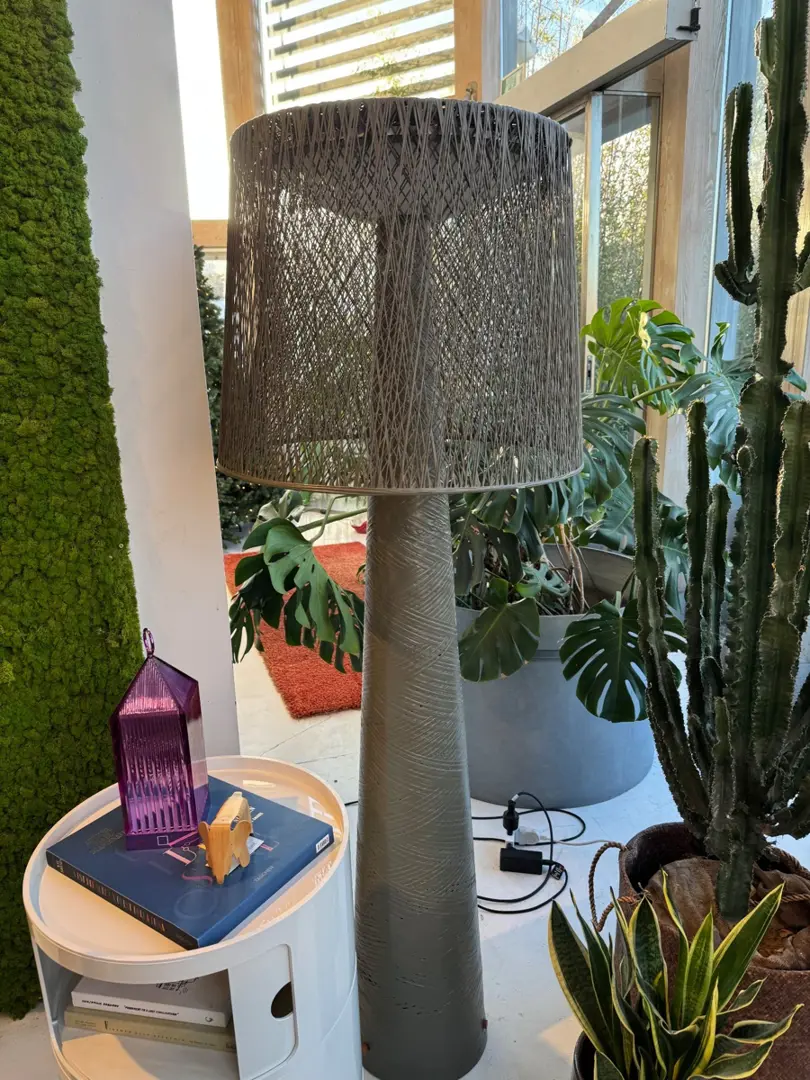 Lampada da terra Wind VIBIA