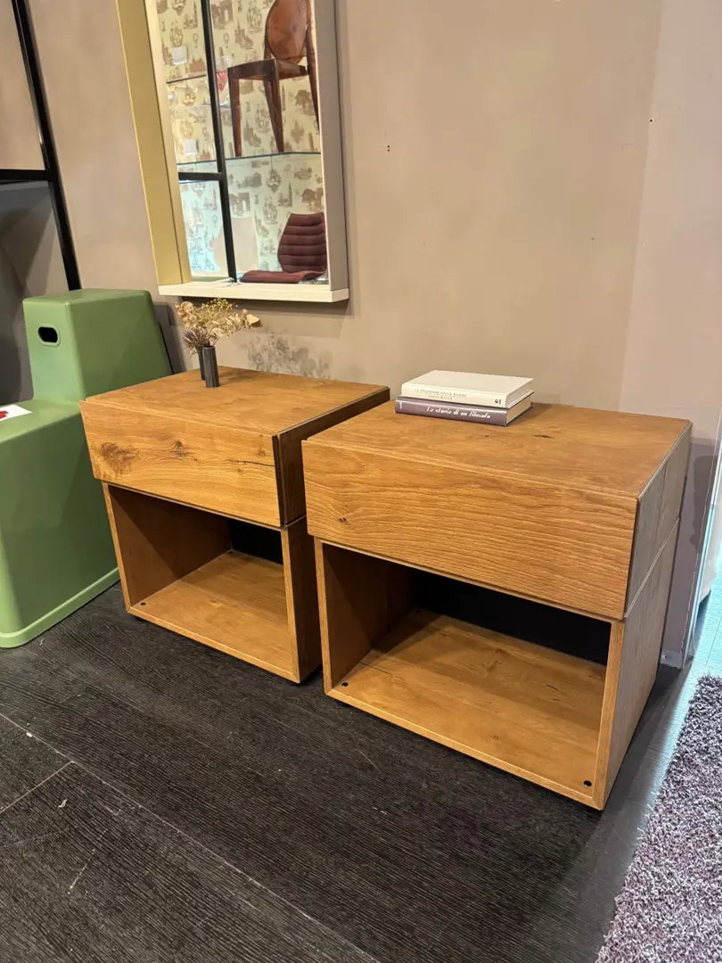 Comodino 36&8 (disponibile la coppia)