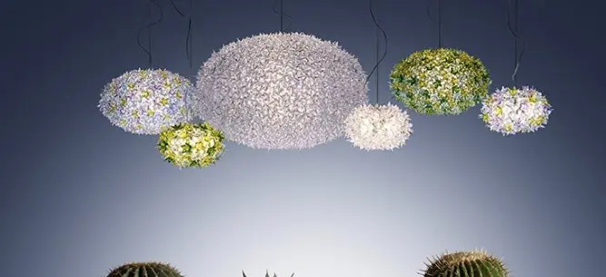 BLOOM - LAMPADA SOSPENSIONE - KARTELL