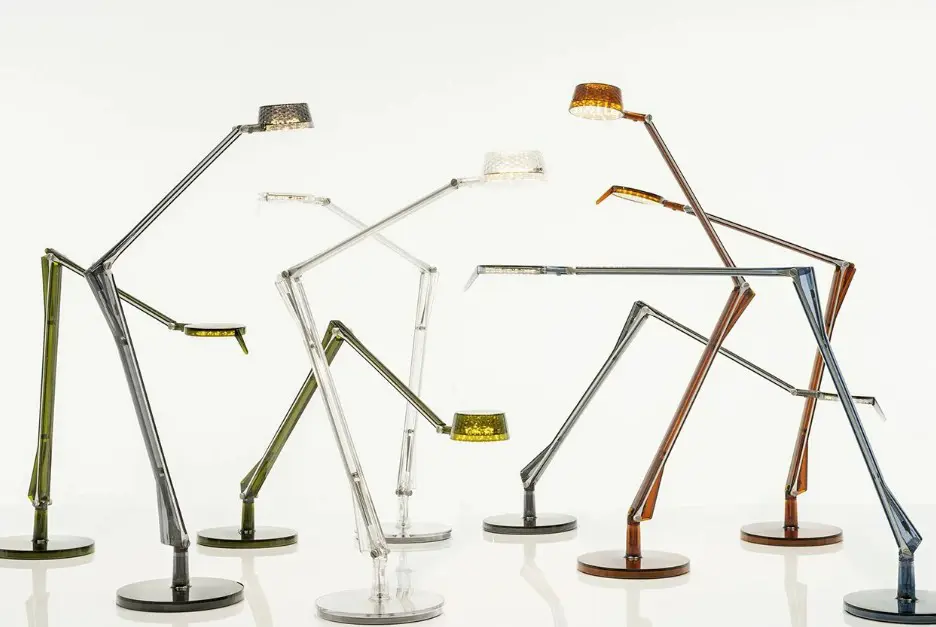 ALEDIN - LAMPADA TAVOLO - KARTELL