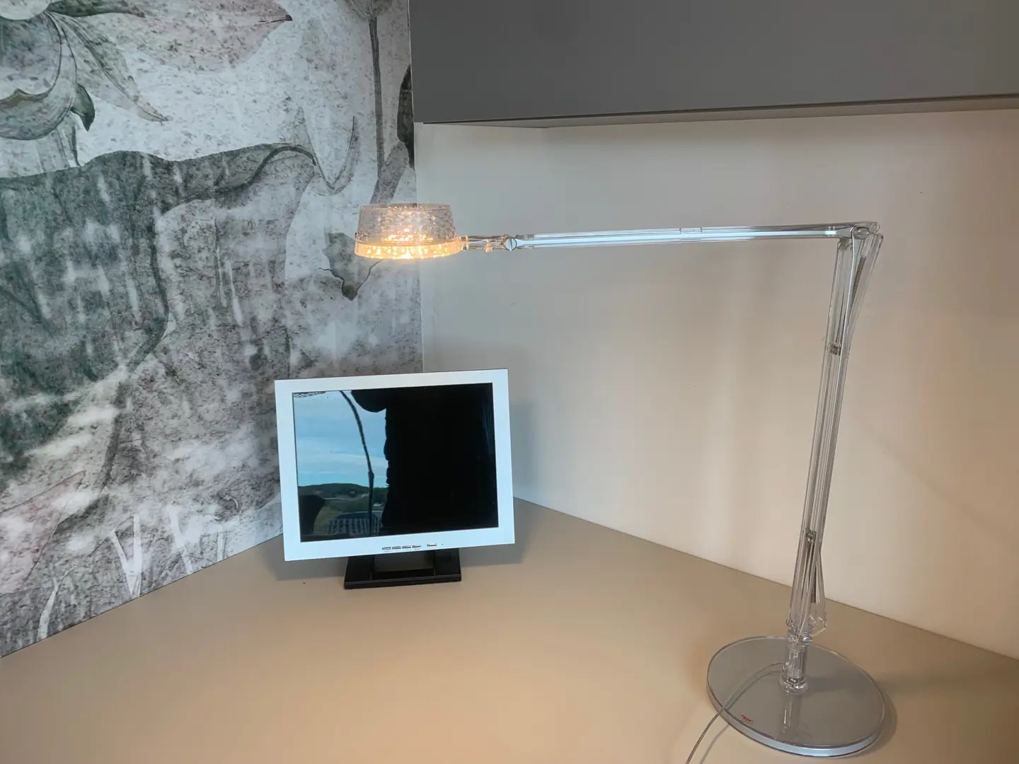 ALEDIN - LAMPADA TAVOLO - KARTELL