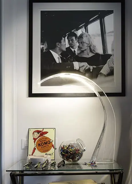 TAJ - LAMPADA TAVOLO - KARTELL