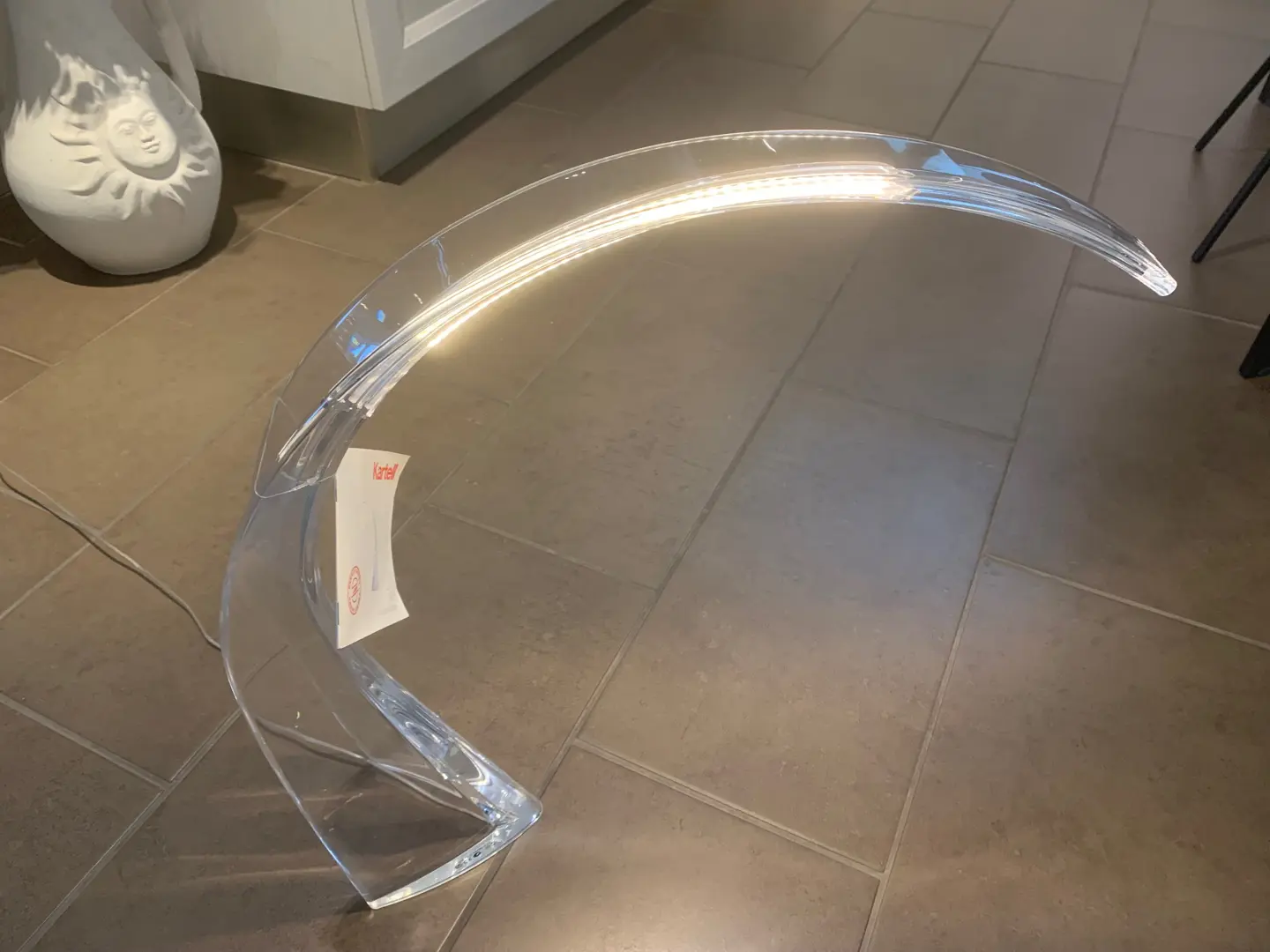 TAJ - LAMPADA TAVOLO - KARTELL