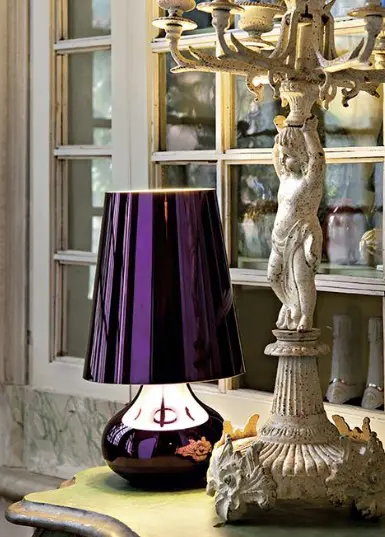 CINDY - LAMPADA TAVOLO - KARTELL