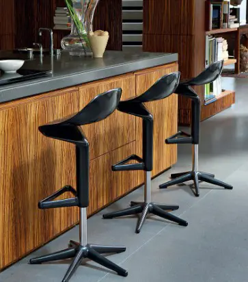 SPOON - SGABELLO - KARATELL