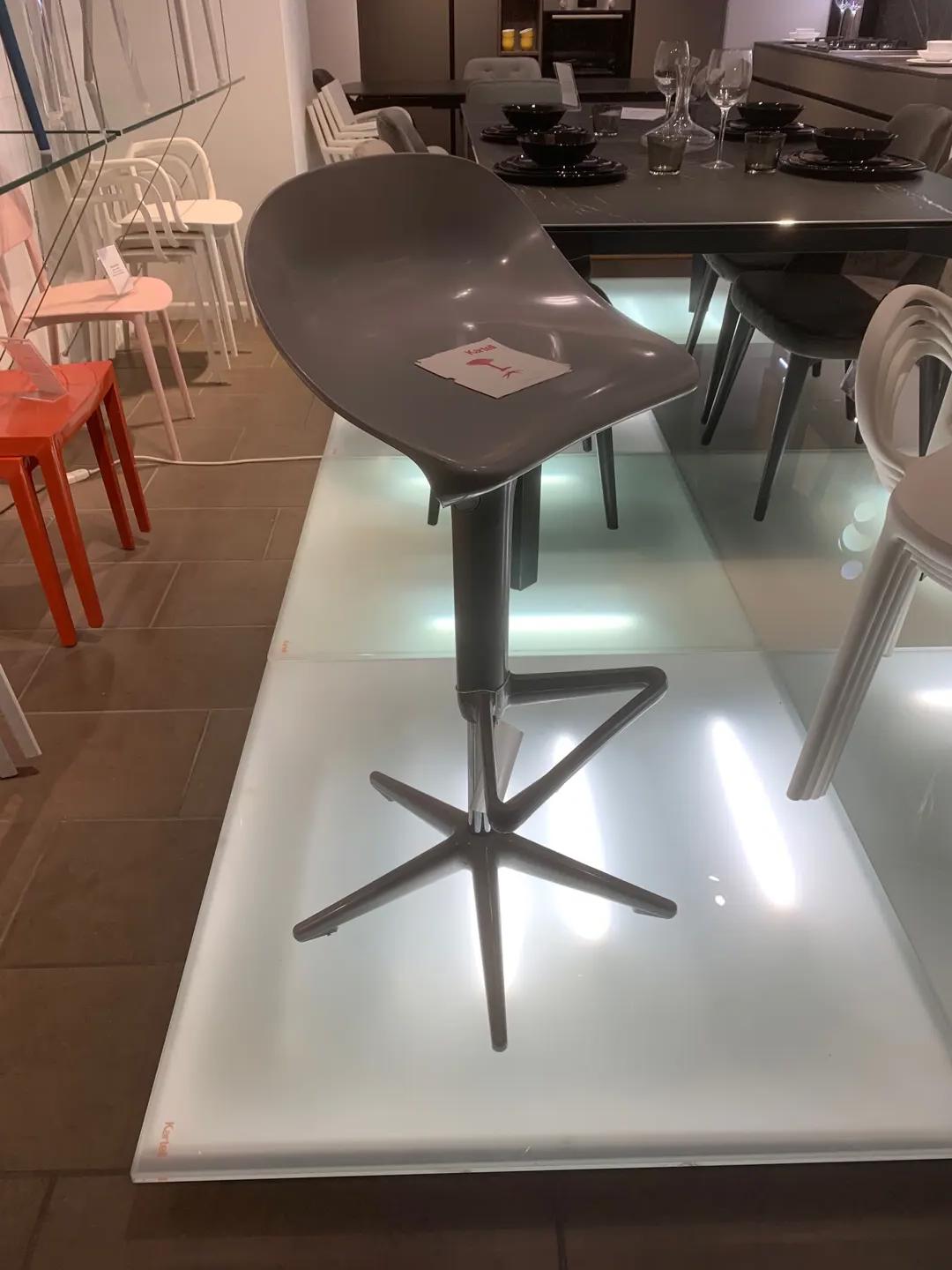 SPOON - SGABELLO - KARATELL