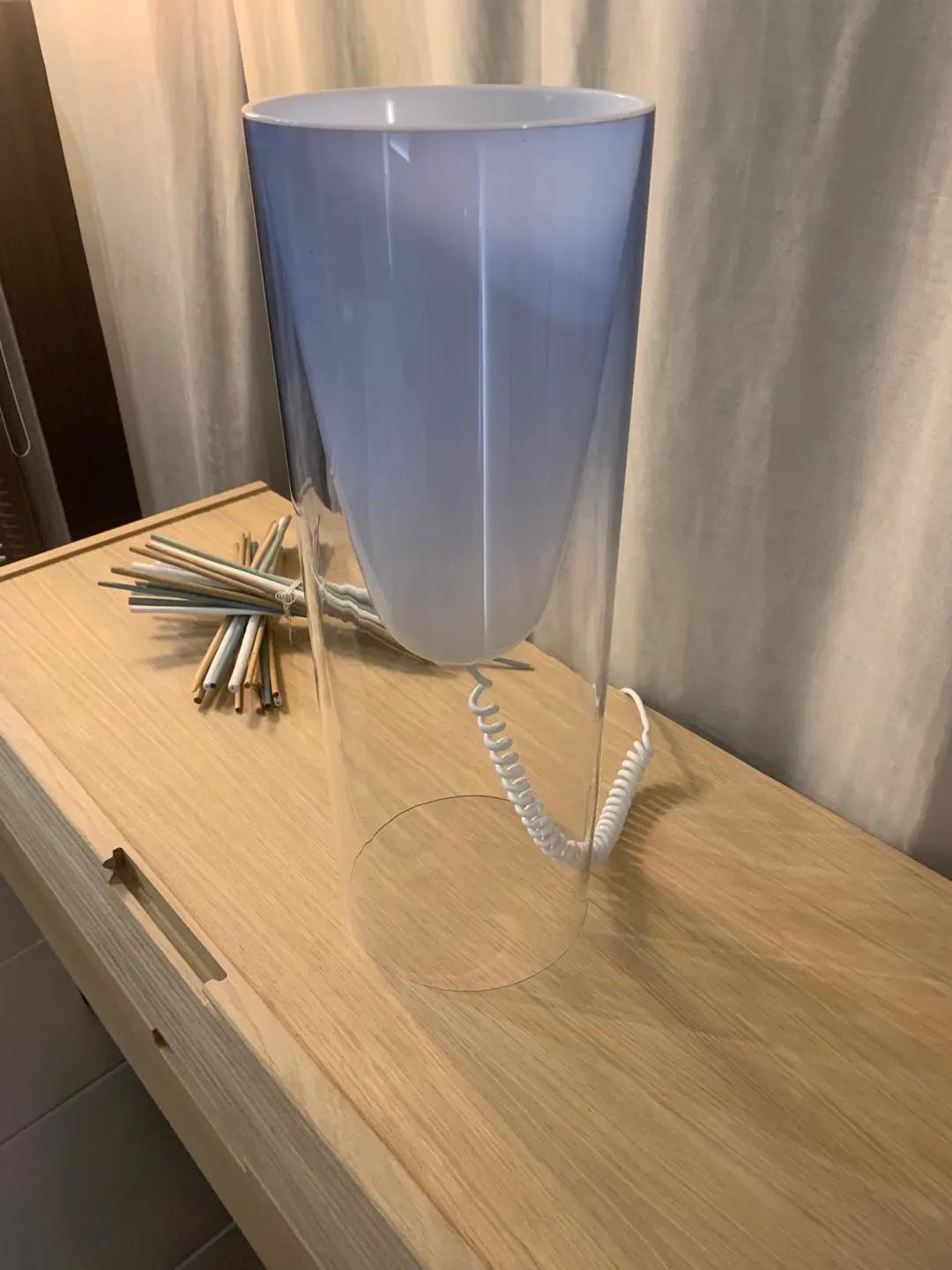 TOOBE  PICCOLA - LAMPADA DA TAVOLO - KARTELL