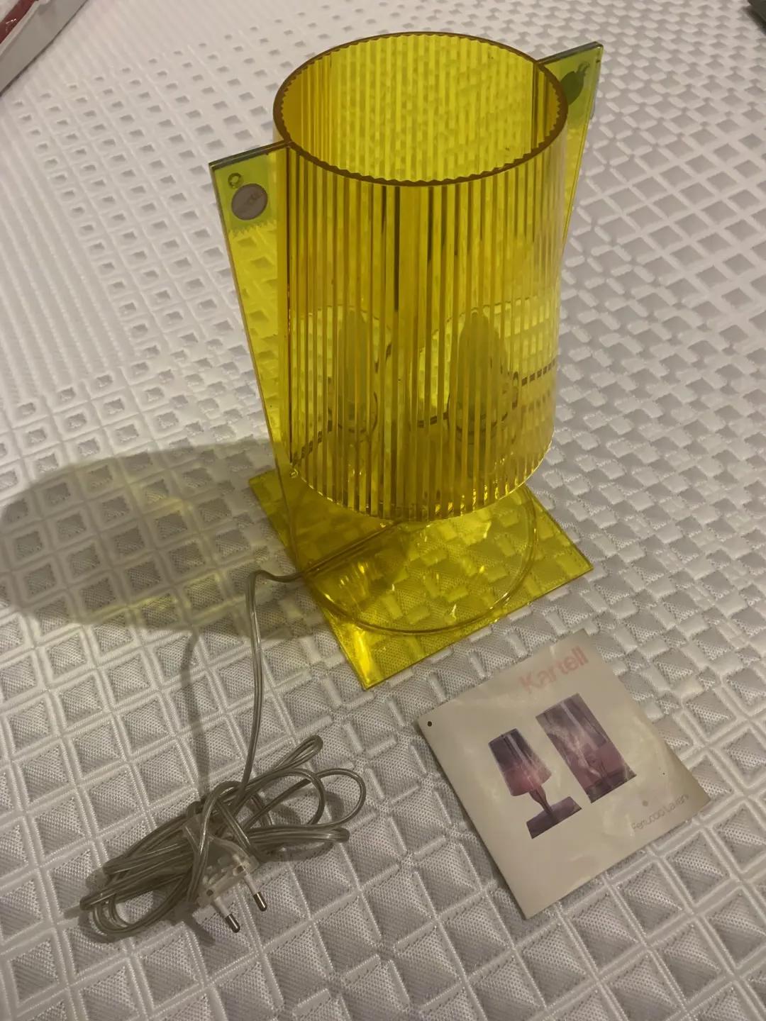 TAKE - LAMPADA DA TAVOLO - KARTELL