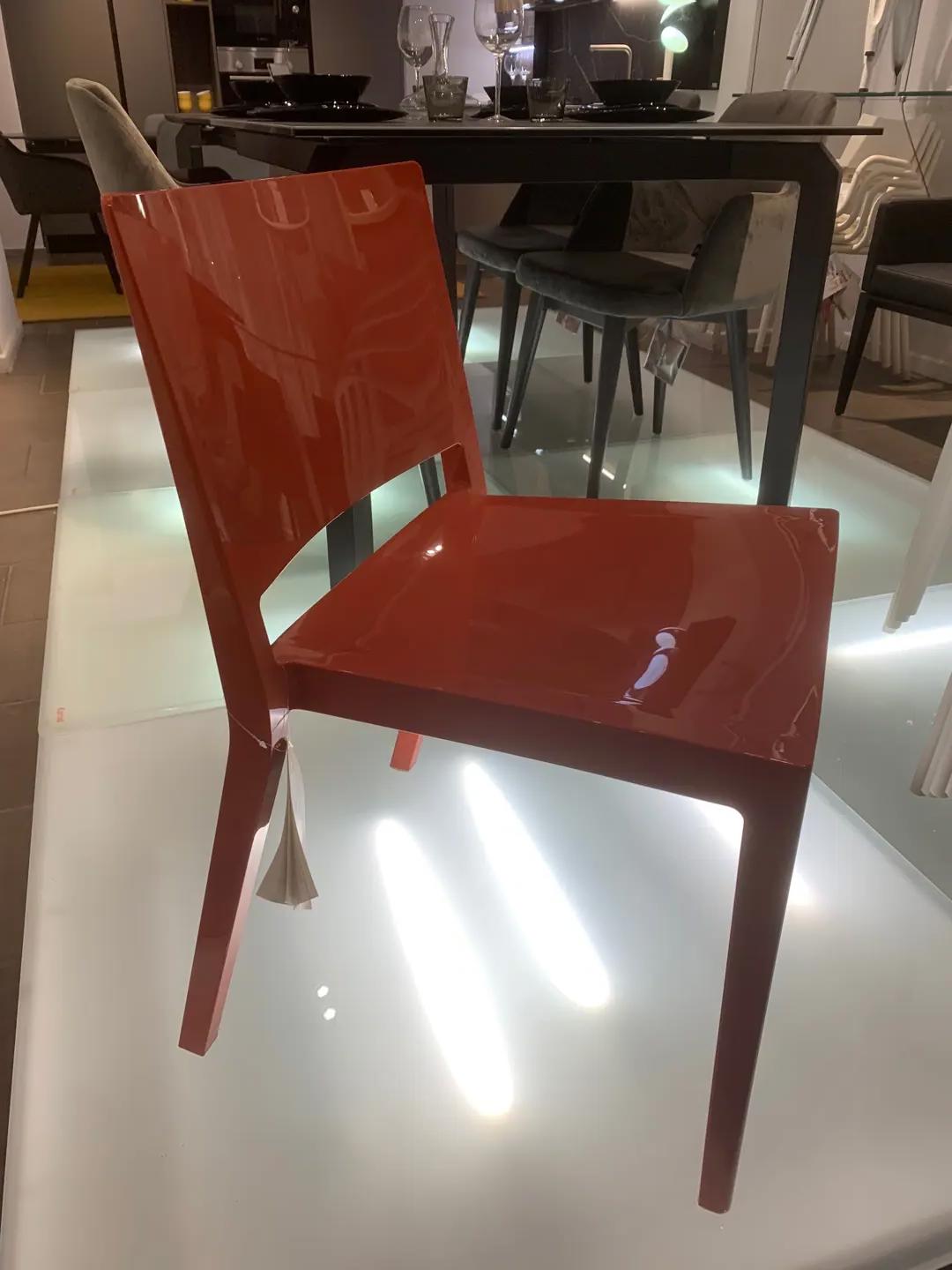 LIZZ - SEDIA - KARTELL