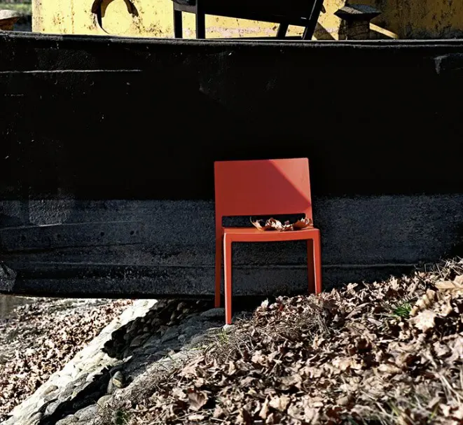 LIZZ - SEDIA - KARTELL