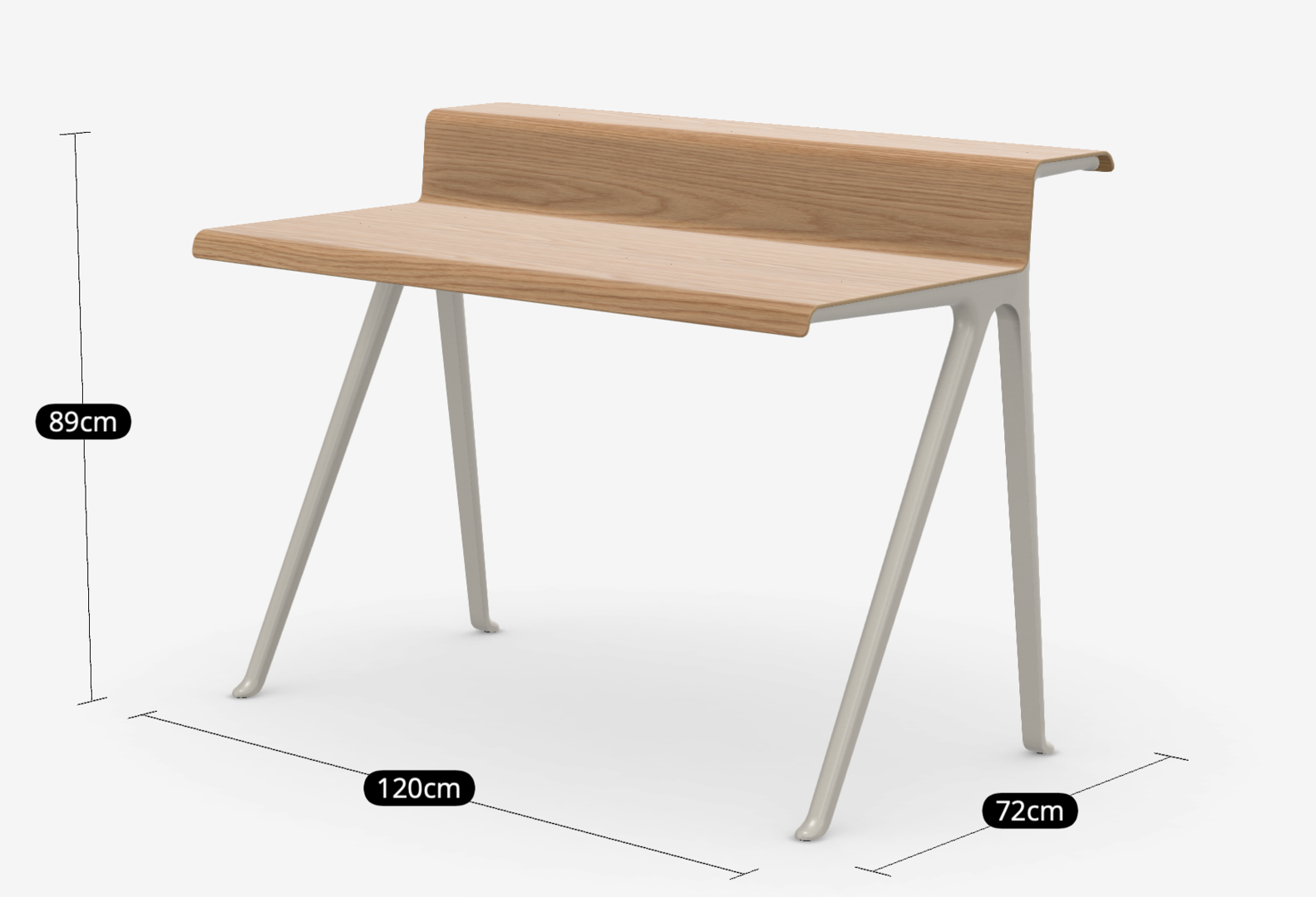 Scrittoio Courier Vitra