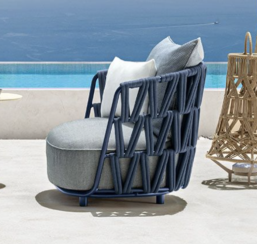 POLTRONA GIREVOLE SWIPE TALENTI