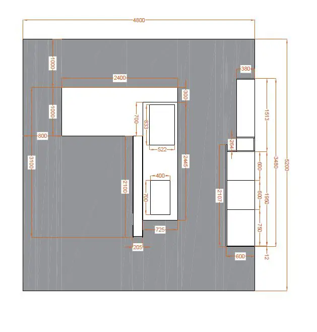 LINEA CUCINA