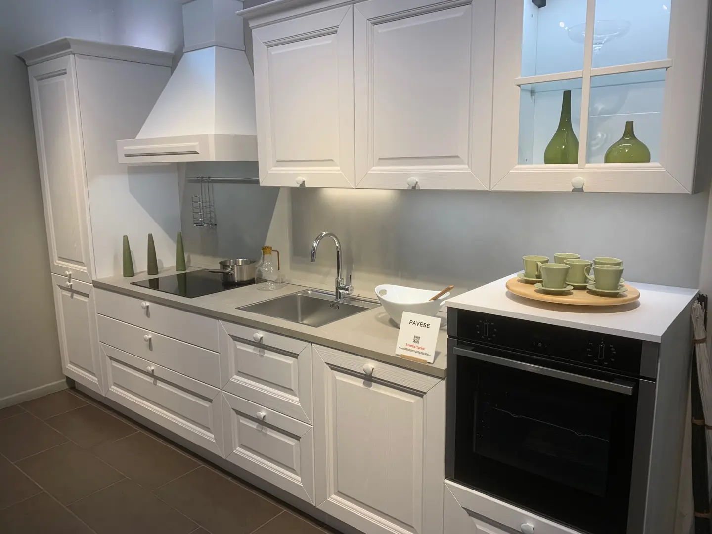 CUCINA MODELLO PAVESE , VENETA CUCINE 