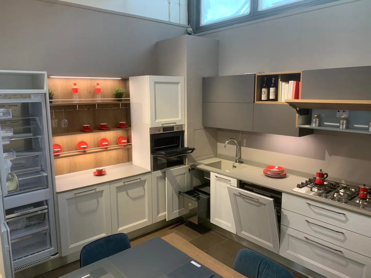 CUCINA MODELLO TABLET , VENETA CUCINE 