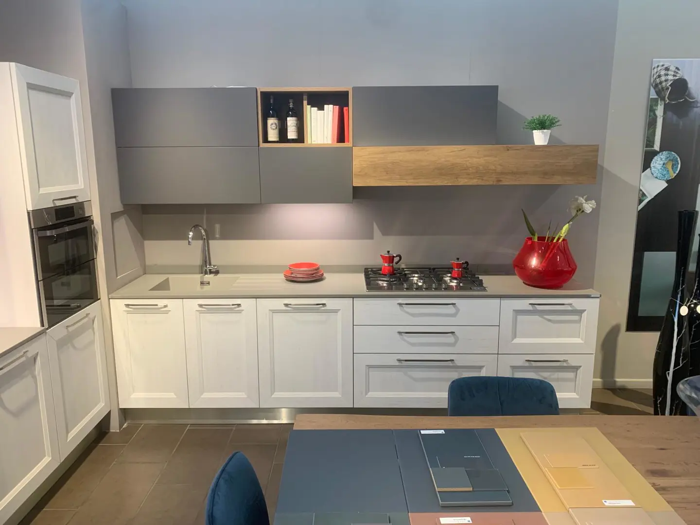 CUCINA MODELLO TABLET , VENETA CUCINE 