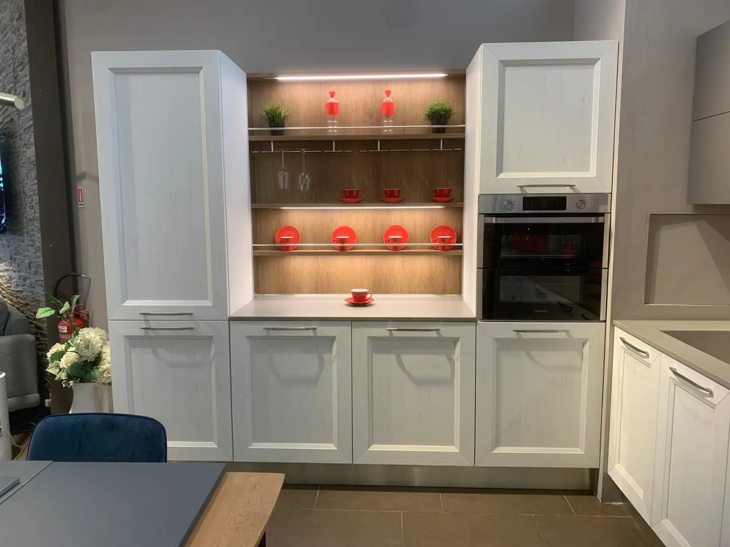 CUCINA MODELLO TABLET , VENETA CUCINE 