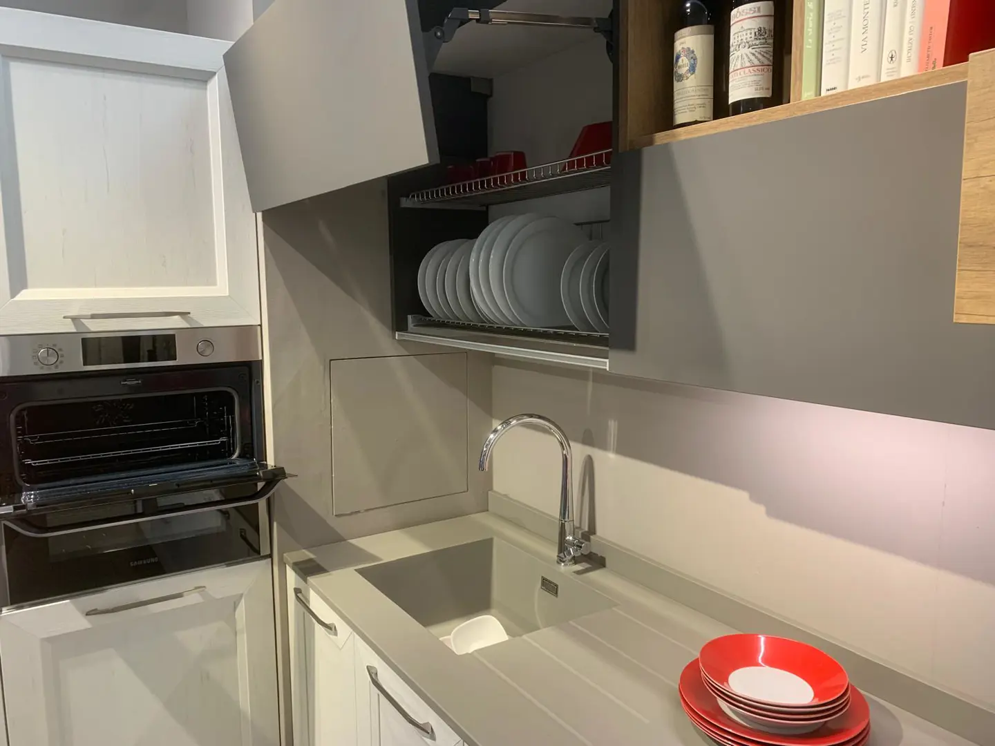 CUCINA MODELLO TABLET , VENETA CUCINE 