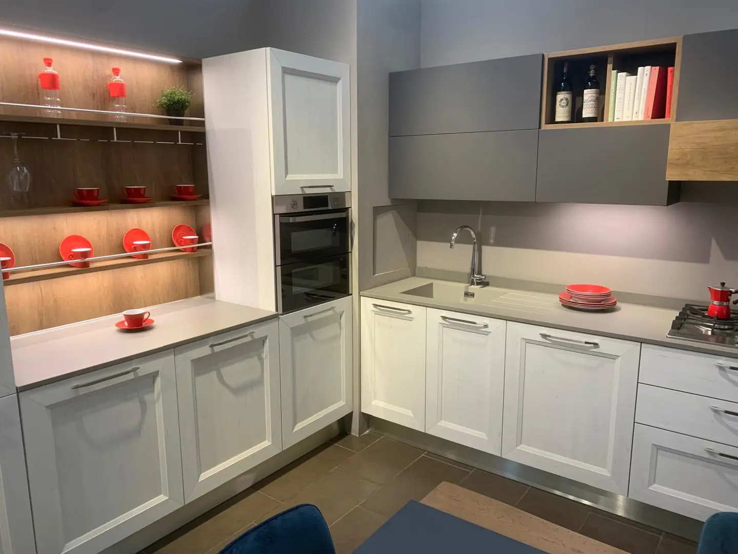 CUCINA MODELLO TABLET , VENETA CUCINE 