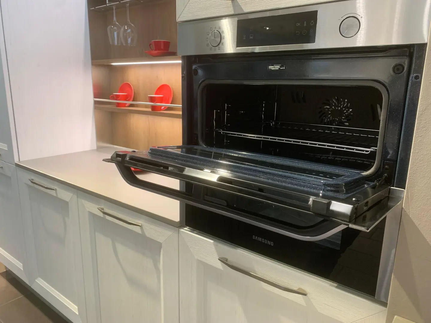 CUCINA MODELLO TABLET , VENETA CUCINE 