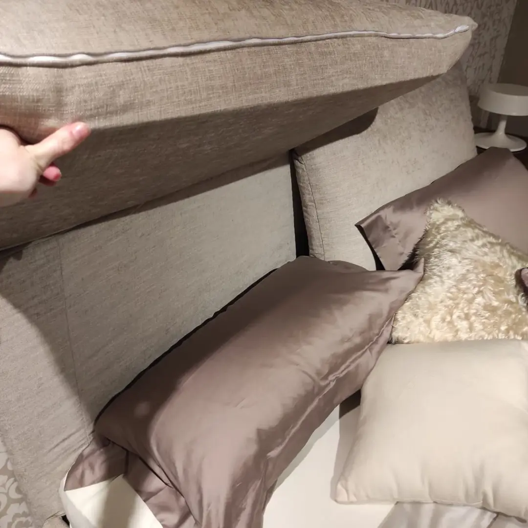 Oggioni Letto Plissè