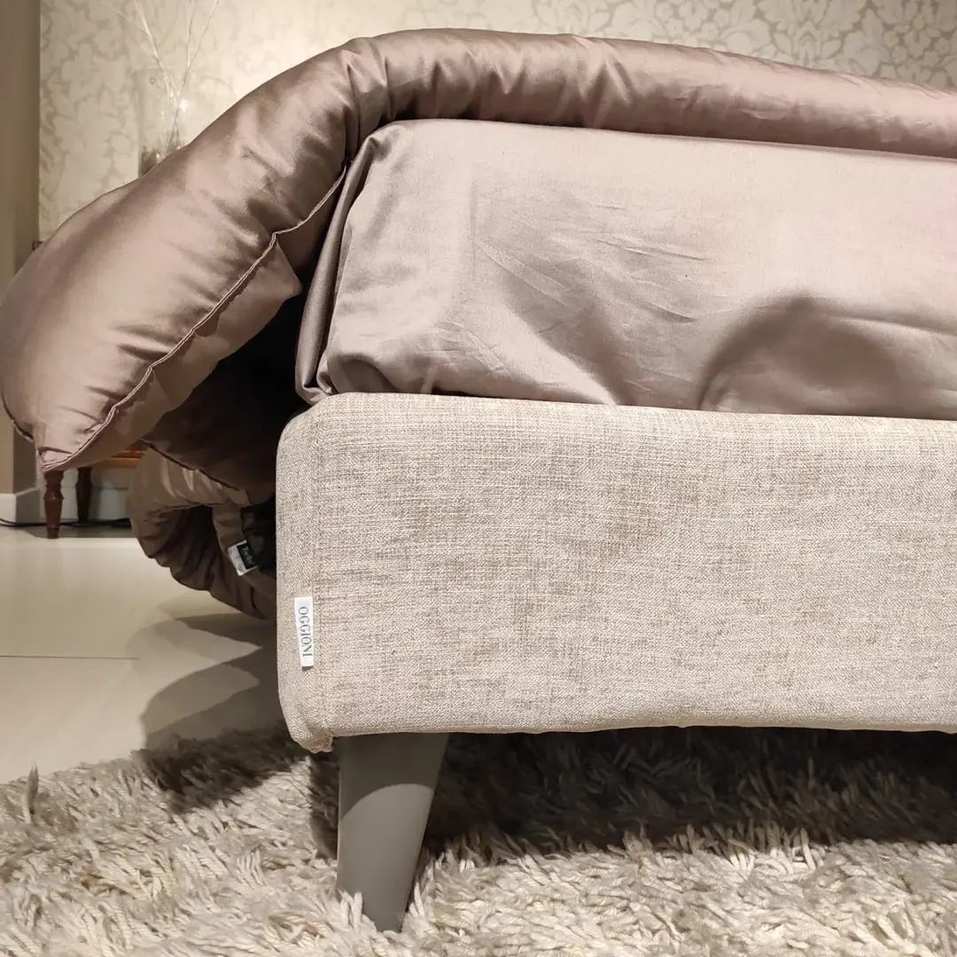 Oggioni Letto Plissè