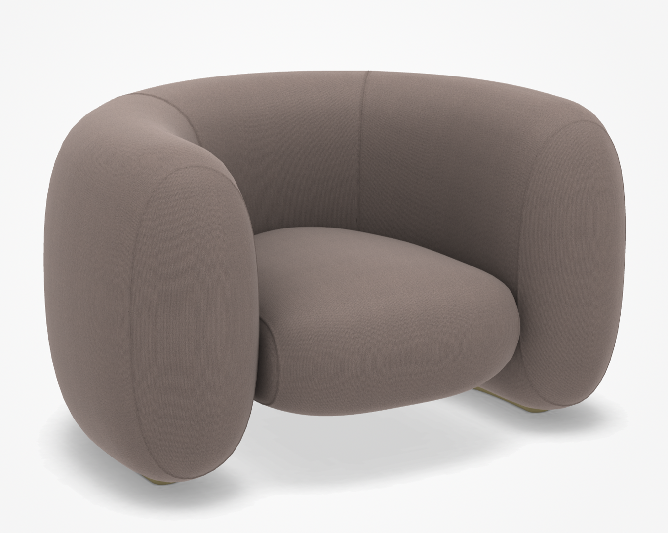 Poltrona Cinnamon Molteni