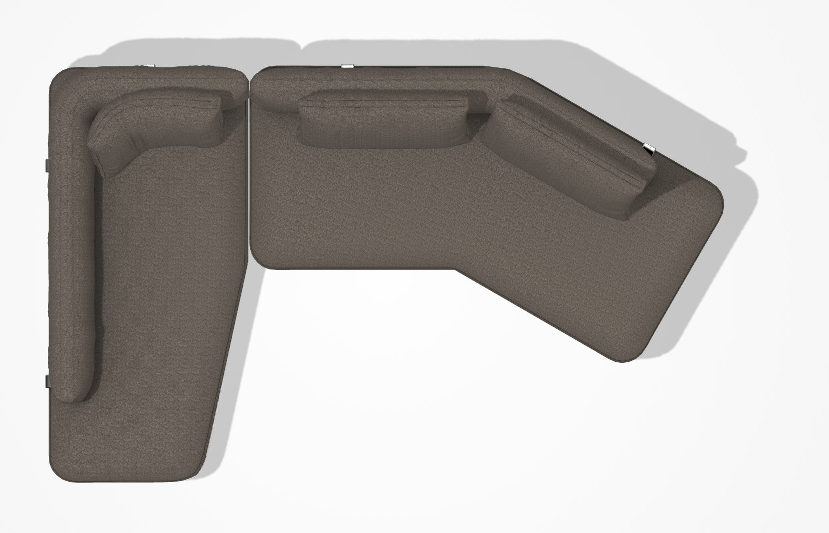 Divano Cocùn B&B Italia