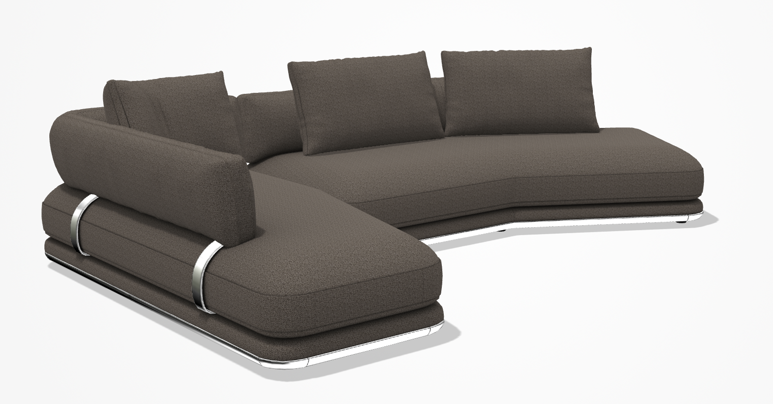 Divano Cocùn B&B Italia