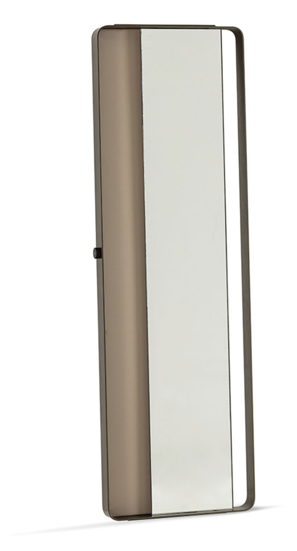 Specchio Bamboo Flou Natevo