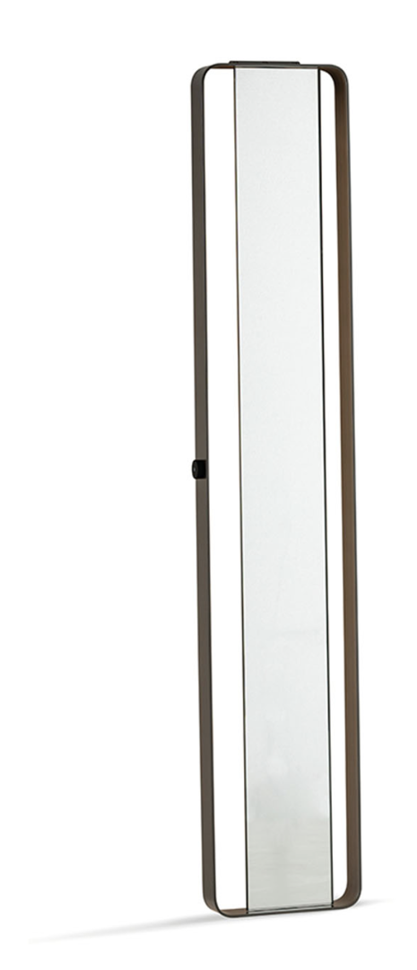 Specchio Bamboo Flou Natevo