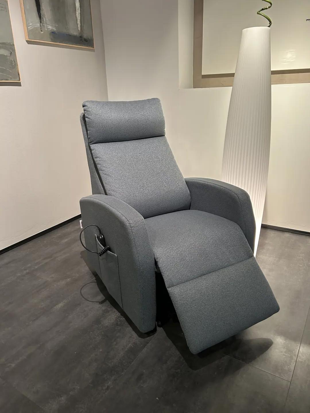 Poltrona relax mod. Magic 