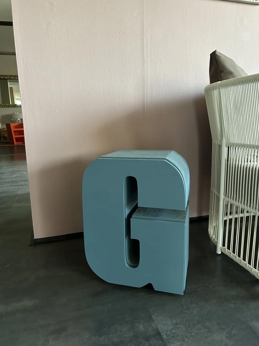 Lettera Contenitore G