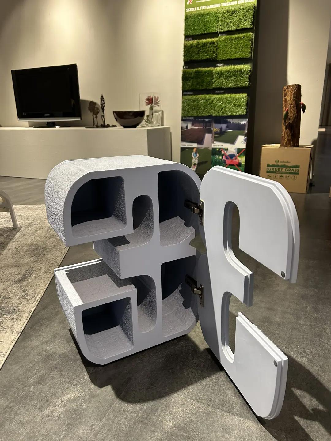 Numero contenitore 3