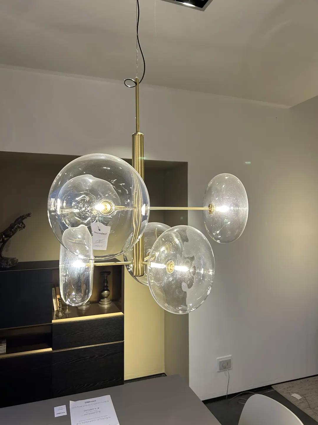 Lampadario mod. Spark