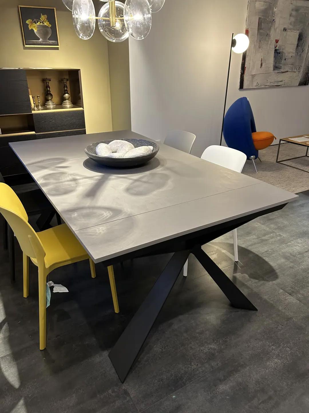 Tavolo consolle mod. Genesi