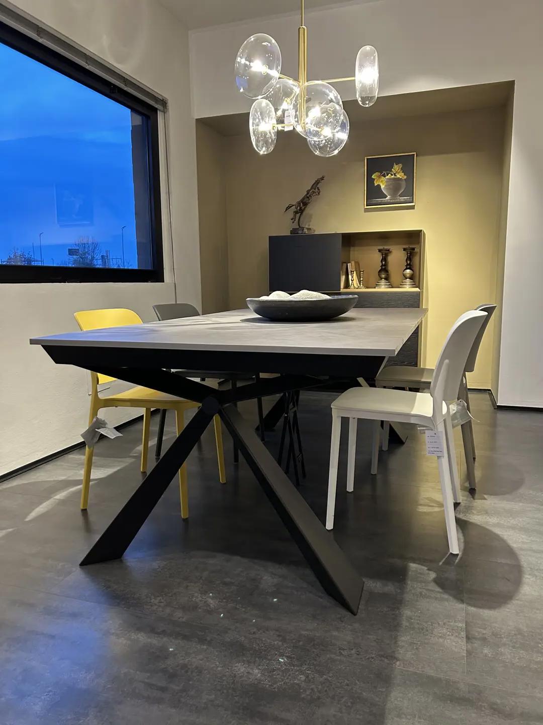 Tavolo consolle mod. Genesi