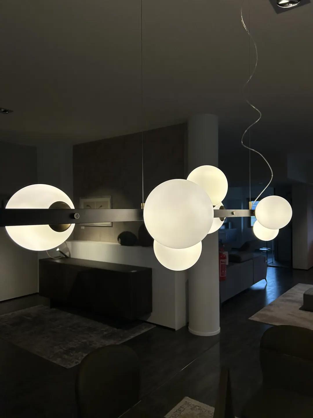 Lampadario mod. Planeta 