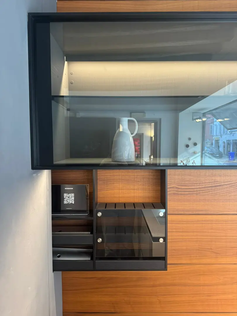 Boiserie scorrevole cucina WALL Modulnova