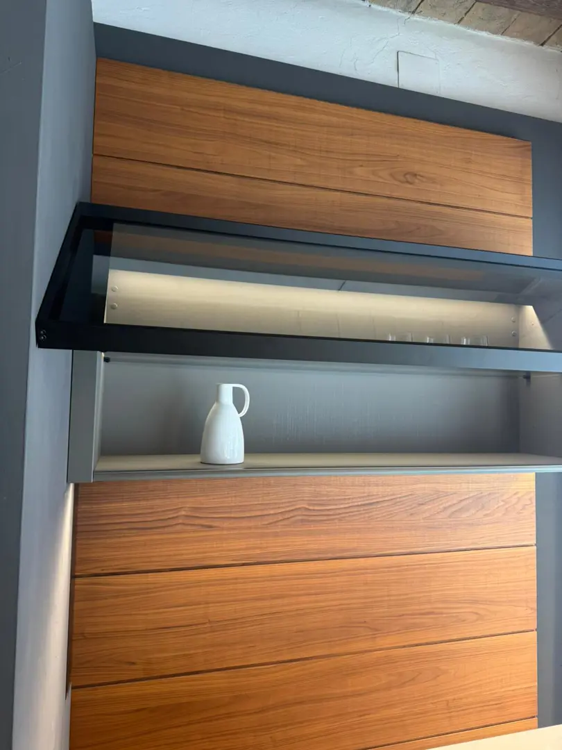 Boiserie scorrevole cucina WALL Modulnova